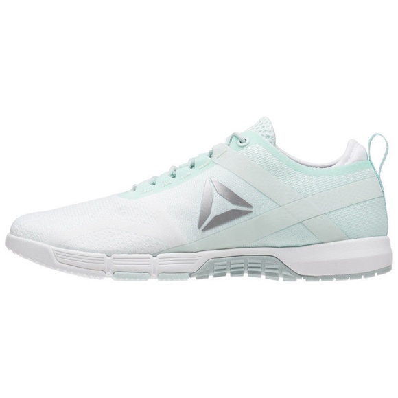 Reebok Women's White CrossFit Grace Shoes BD1761 - Picture 3 of 3